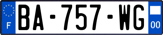 BA-757-WG