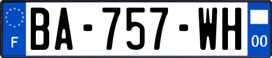 BA-757-WH