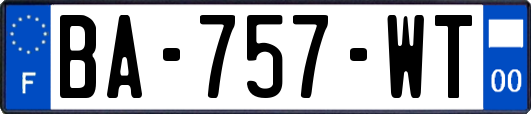 BA-757-WT