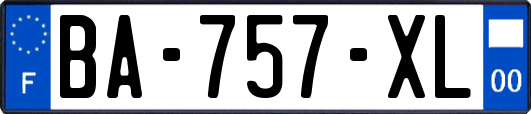 BA-757-XL