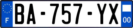 BA-757-YX