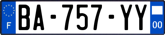 BA-757-YY