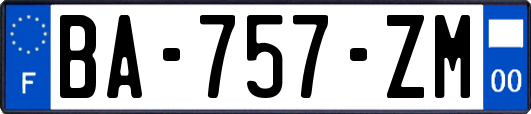 BA-757-ZM