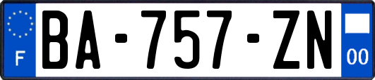 BA-757-ZN