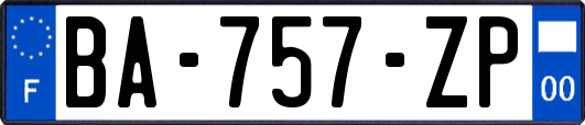 BA-757-ZP