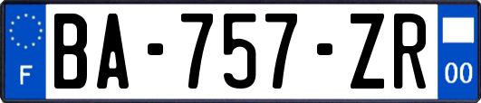 BA-757-ZR