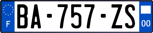 BA-757-ZS