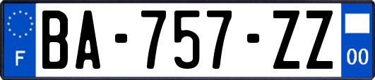 BA-757-ZZ