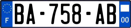 BA-758-AB