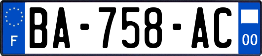 BA-758-AC