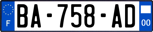 BA-758-AD