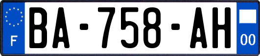 BA-758-AH