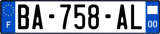 BA-758-AL