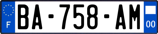 BA-758-AM