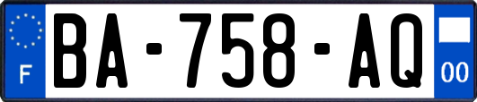 BA-758-AQ