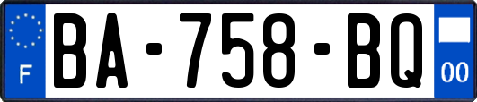 BA-758-BQ