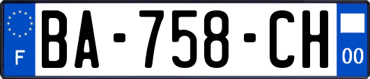 BA-758-CH