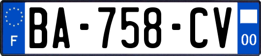 BA-758-CV