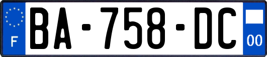 BA-758-DC