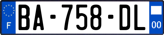 BA-758-DL