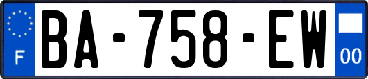 BA-758-EW