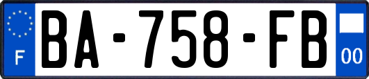BA-758-FB
