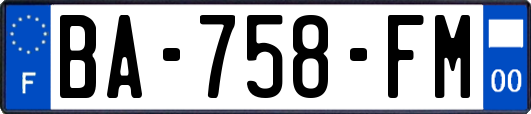 BA-758-FM