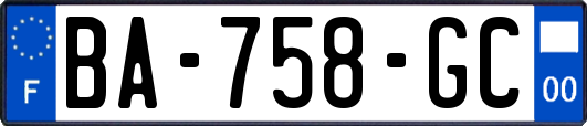 BA-758-GC