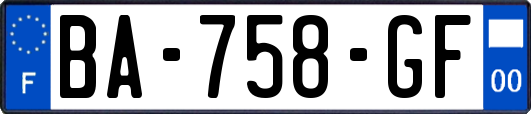 BA-758-GF