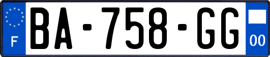 BA-758-GG