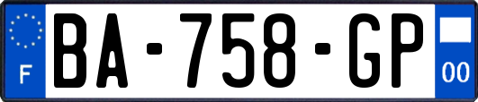 BA-758-GP