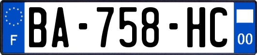 BA-758-HC