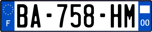 BA-758-HM