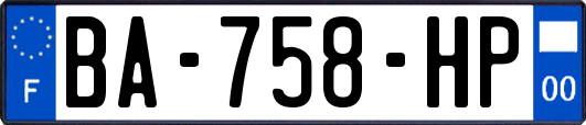 BA-758-HP