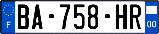 BA-758-HR
