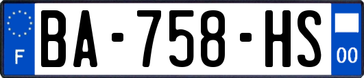 BA-758-HS