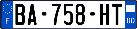 BA-758-HT