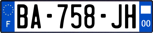 BA-758-JH