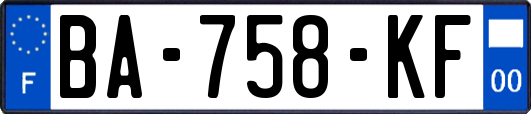BA-758-KF