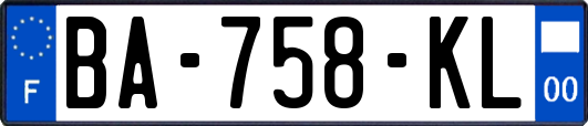 BA-758-KL