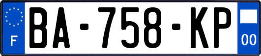 BA-758-KP