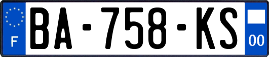 BA-758-KS
