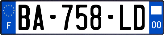 BA-758-LD