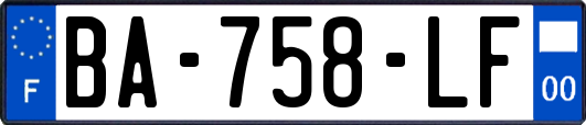 BA-758-LF