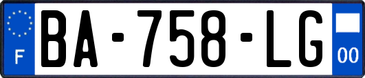 BA-758-LG
