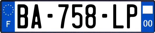BA-758-LP