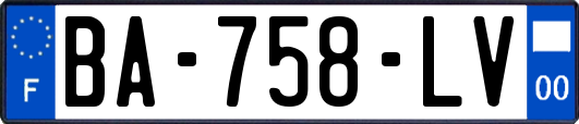 BA-758-LV