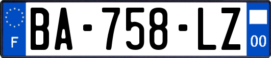 BA-758-LZ