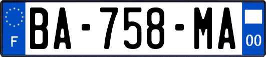 BA-758-MA