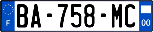 BA-758-MC